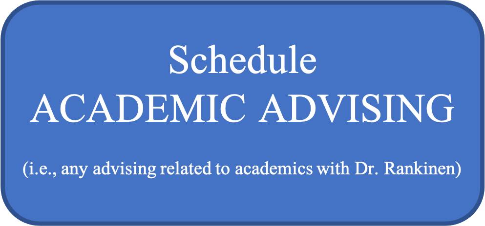 CSD Academic Advising